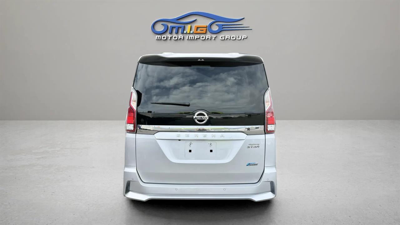 2016 Nissan Serena