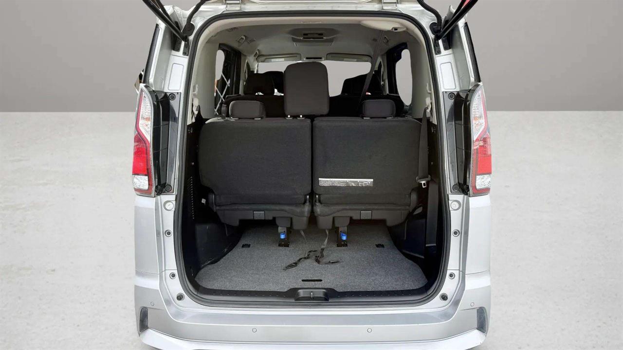 2016 Nissan Serena