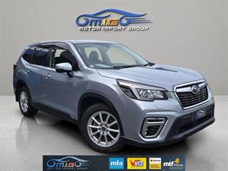 2020 Subaru Forester - Thumbnail