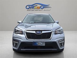 2020 Subaru Forester - Thumbnail