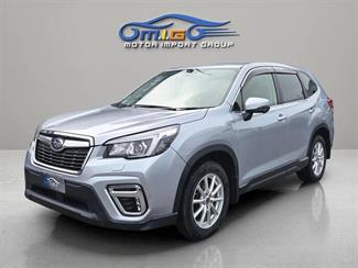 2020 Subaru Forester - Thumbnail