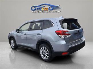 2020 Subaru Forester - Thumbnail