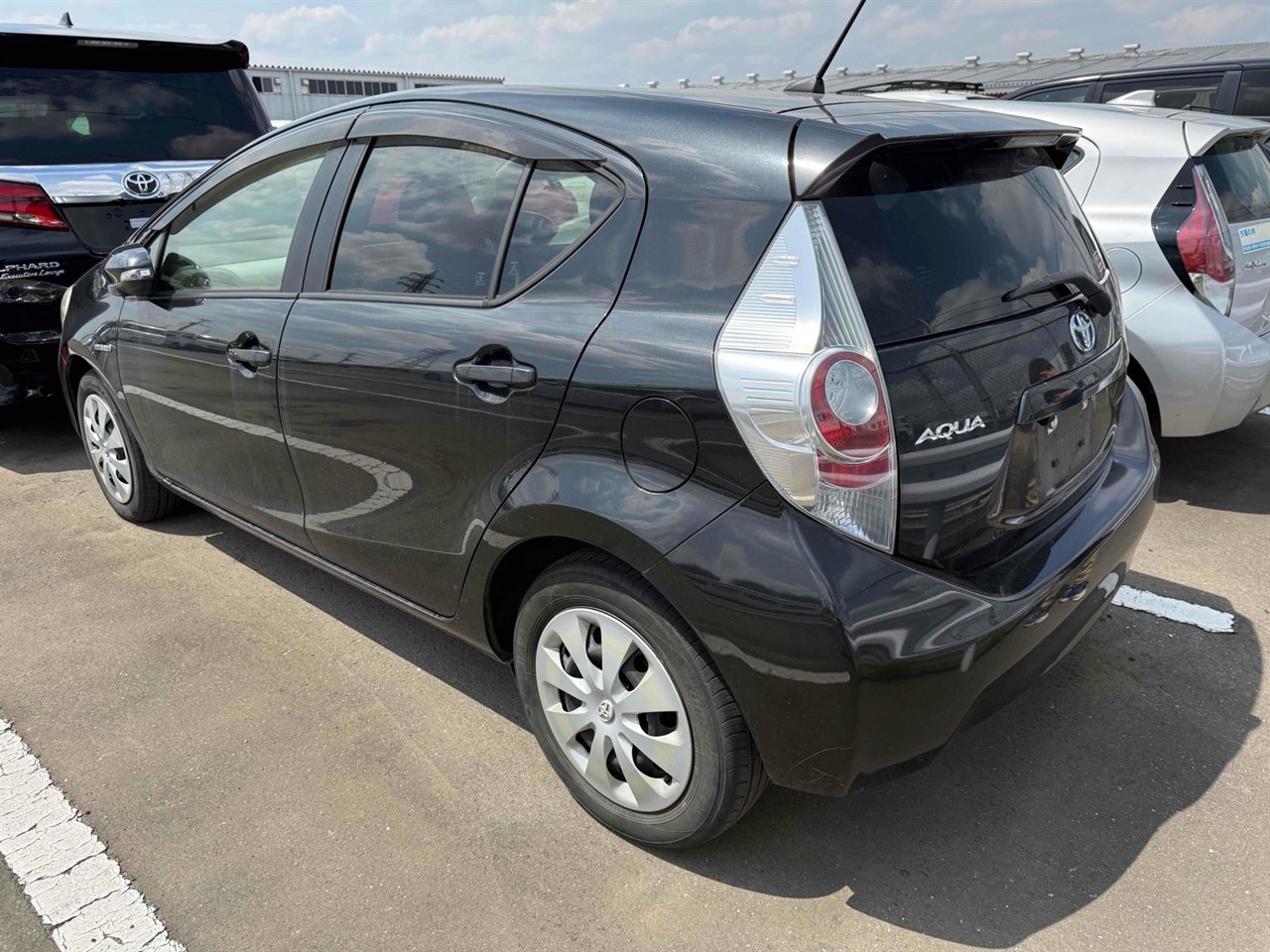 2013 Toyota Aqua