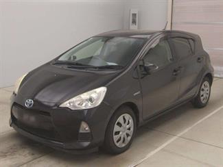 2013 Toyota Aqua - Thumbnail