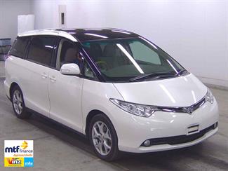 2006 Toyota Estima - Thumbnail
