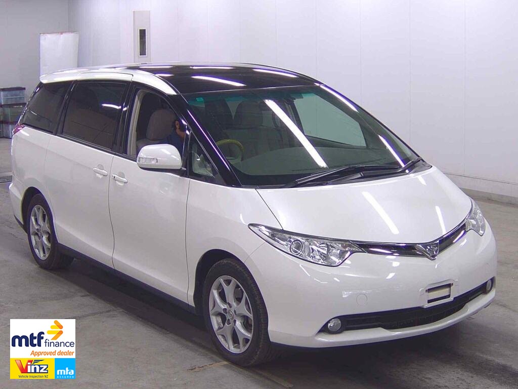 2006 Toyota Estima