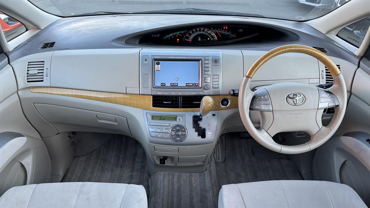 2006 Toyota Estima