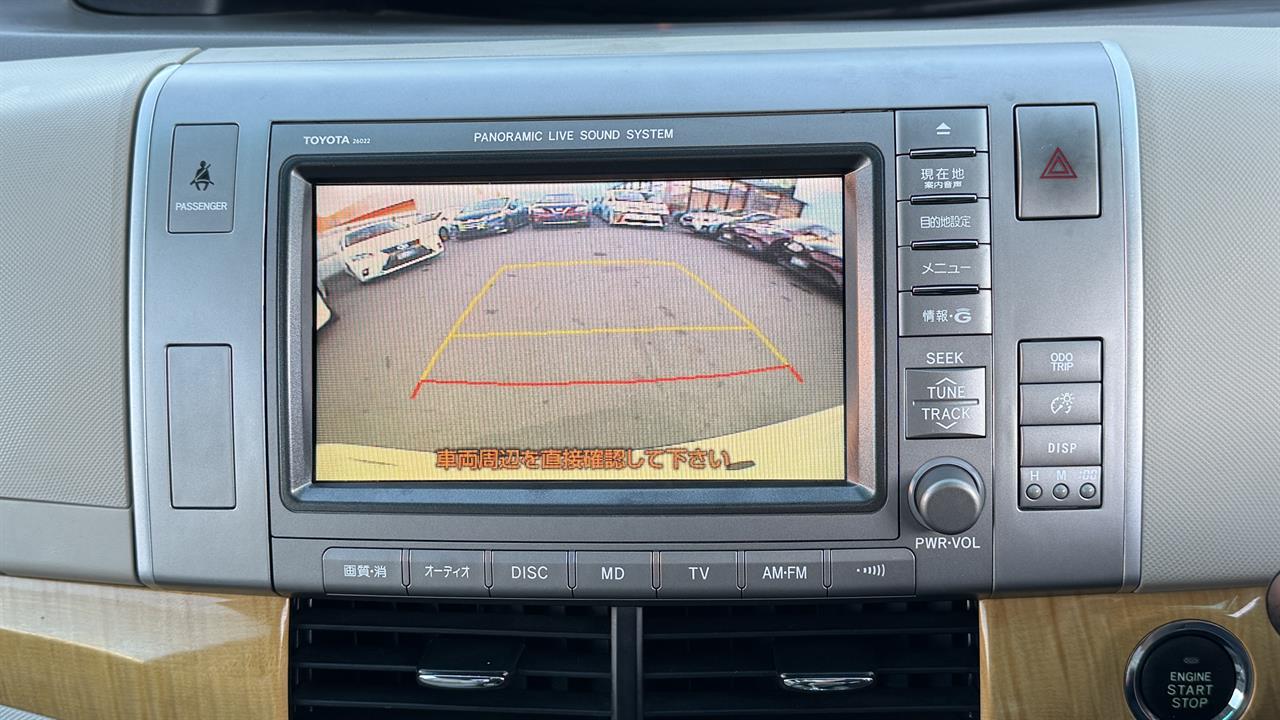 2006 Toyota Estima