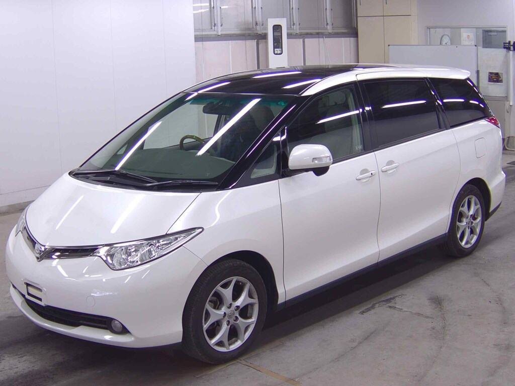 2006 Toyota Estima