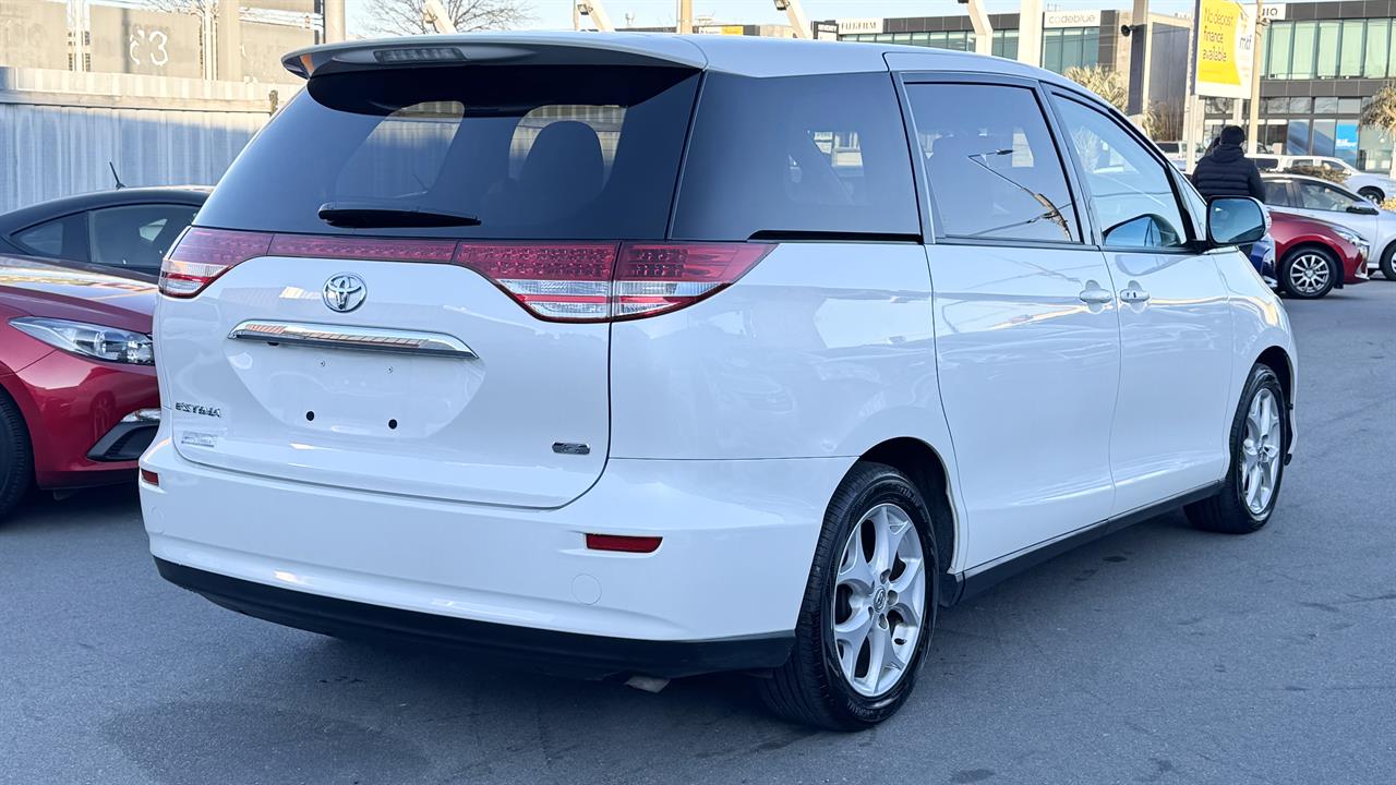 2006 Toyota Estima