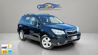2014 Subaru Forester - Thumbnail