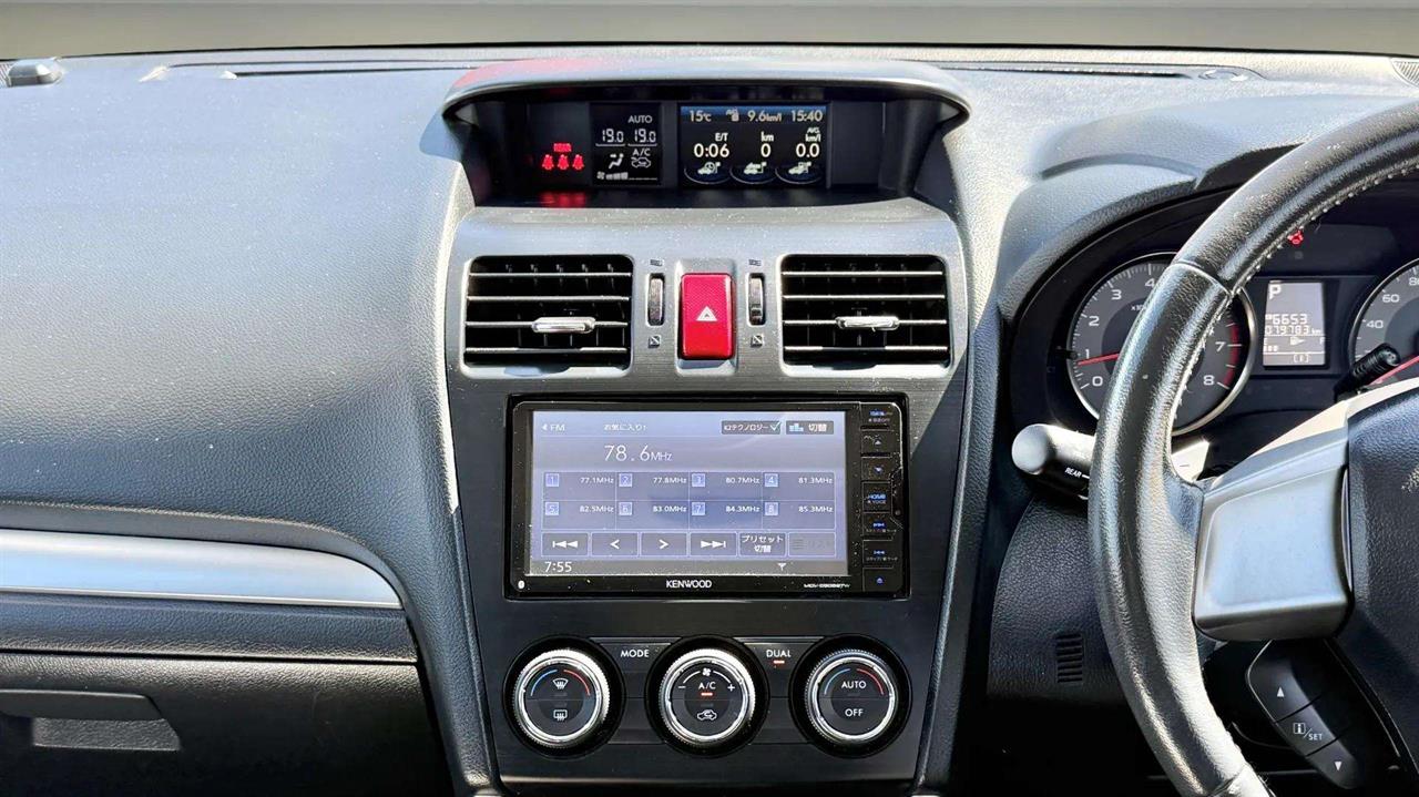 2014 Subaru Forester