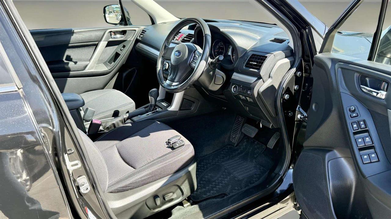 2014 Subaru Forester