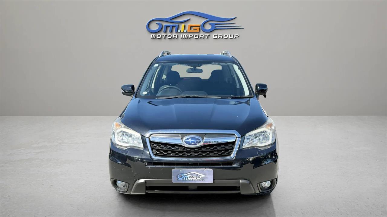 2014 Subaru Forester