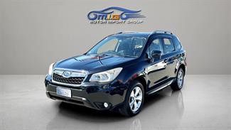 2014 Subaru Forester - Thumbnail