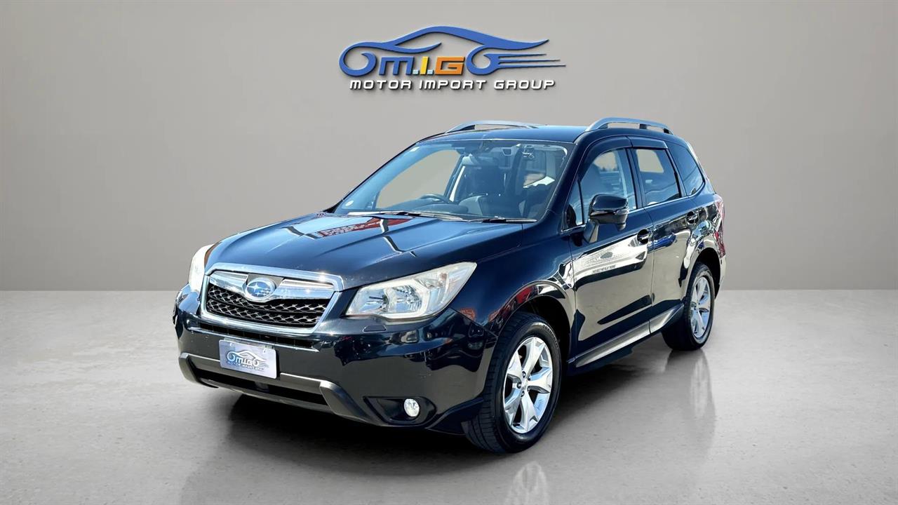 2014 Subaru Forester
