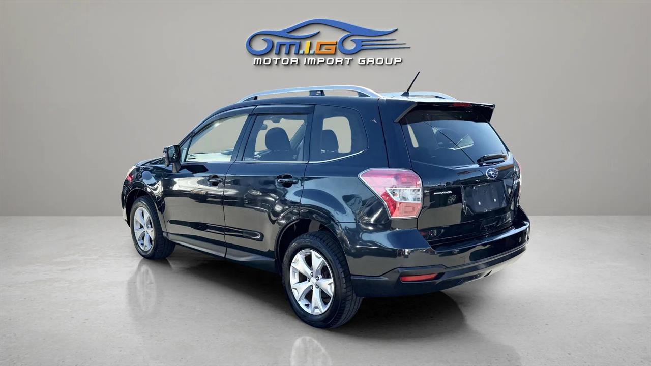 2014 Subaru Forester