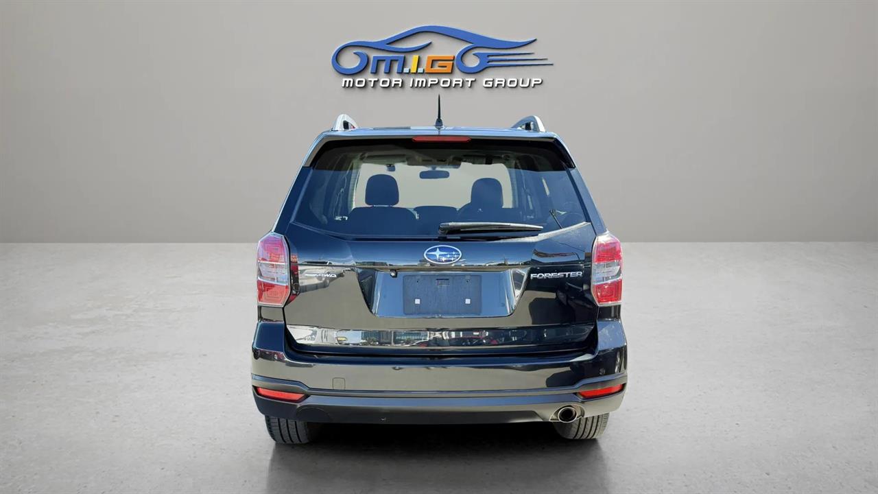 2014 Subaru Forester