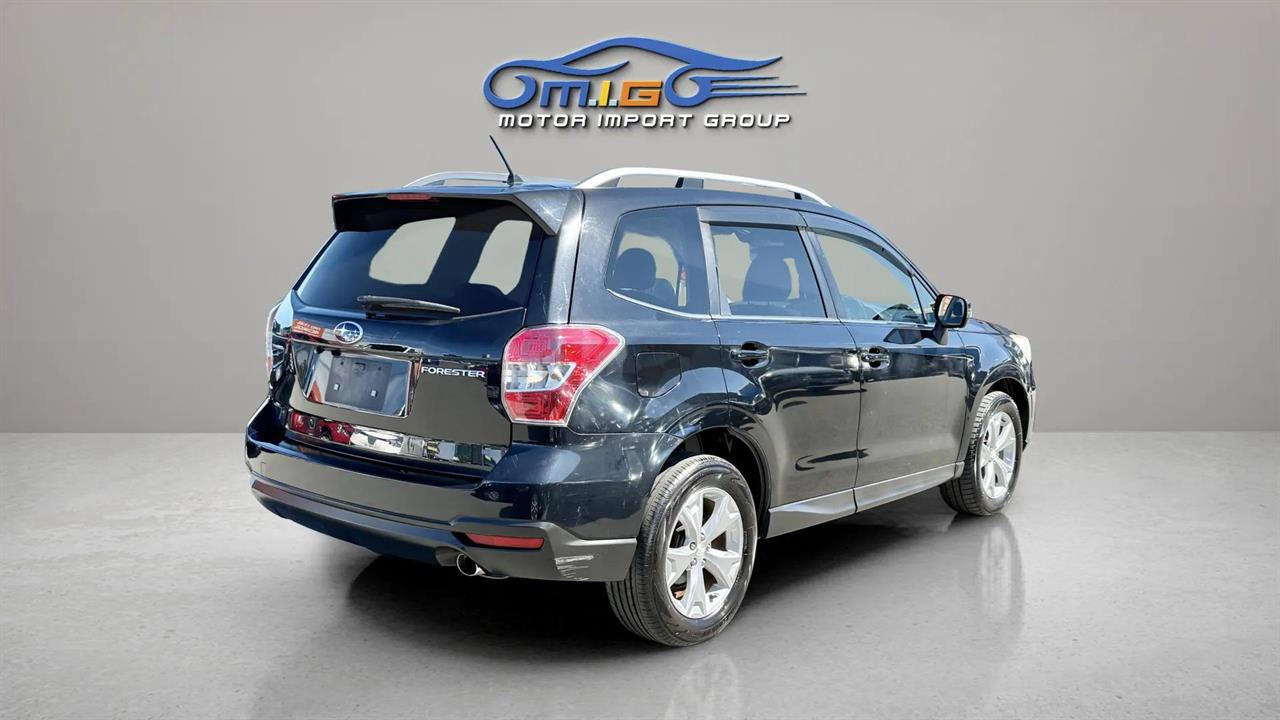 2014 Subaru Forester
