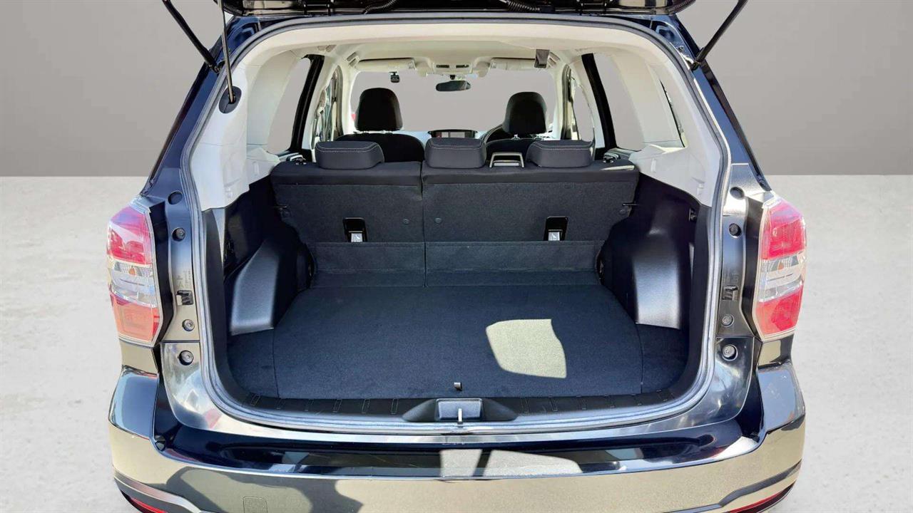 2014 Subaru Forester