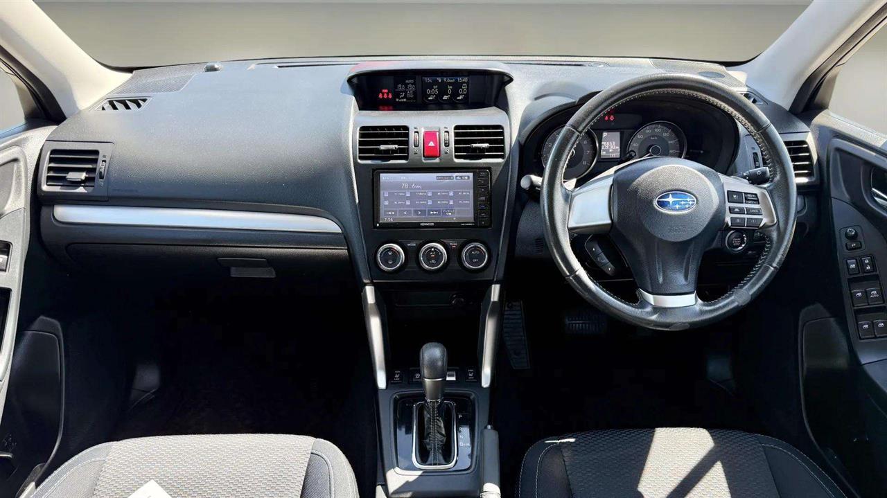 2014 Subaru Forester