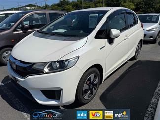 2016 Honda Fit - Thumbnail
