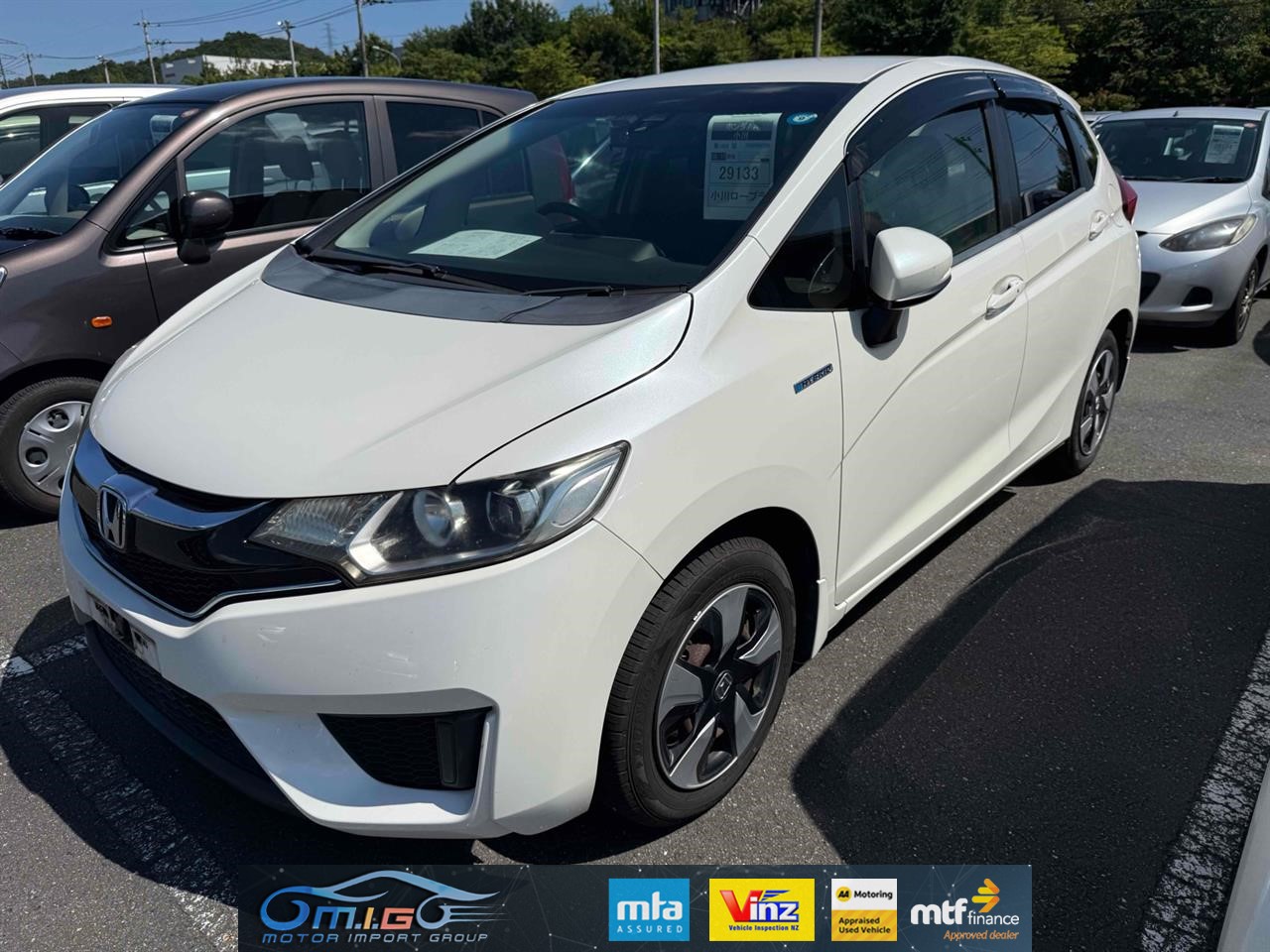 2016 Honda Fit