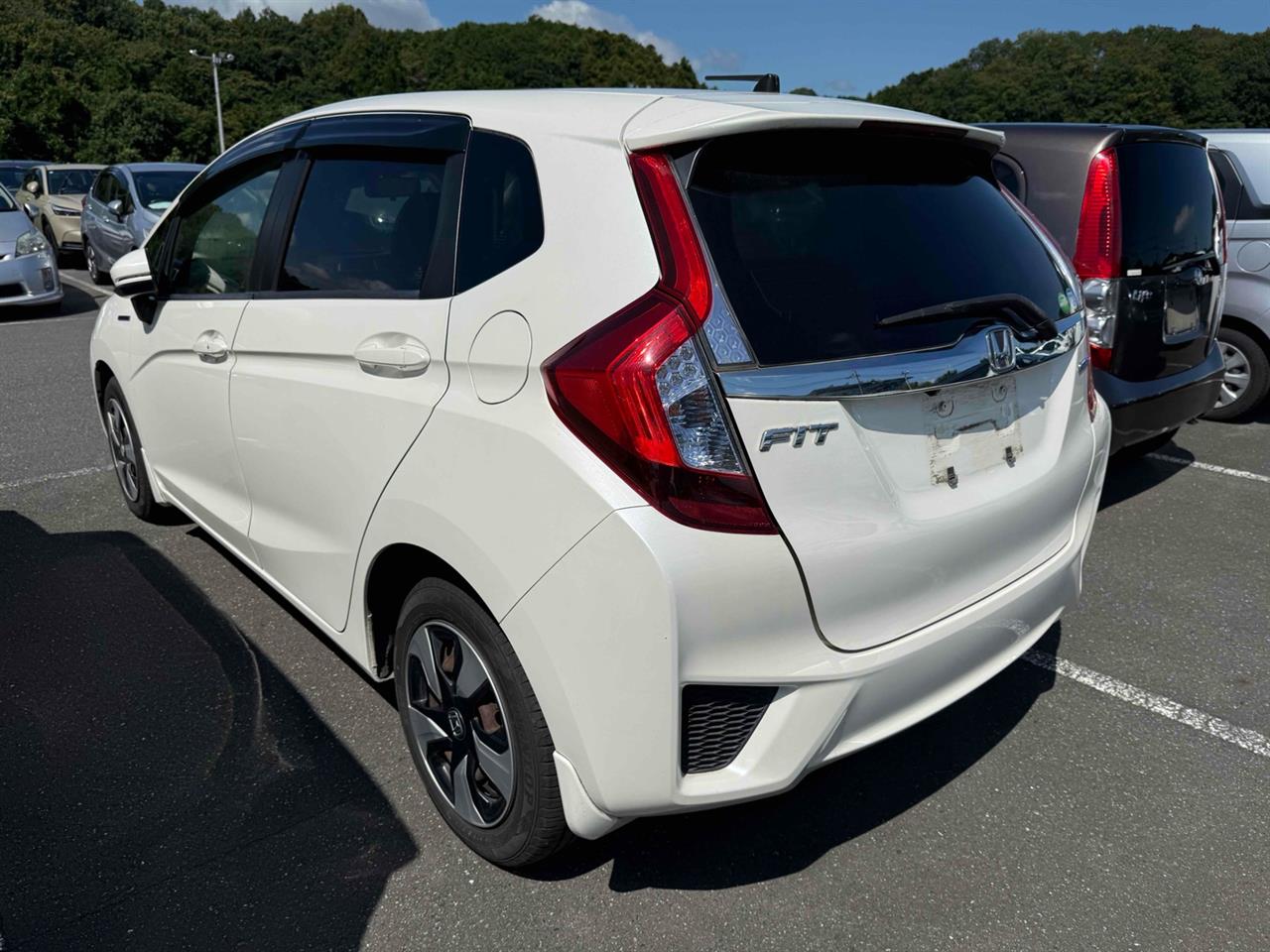 2016 Honda Fit