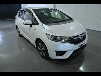 2016 Honda Fit - Thumbnail