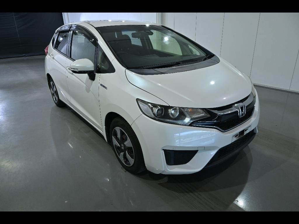 2016 Honda Fit