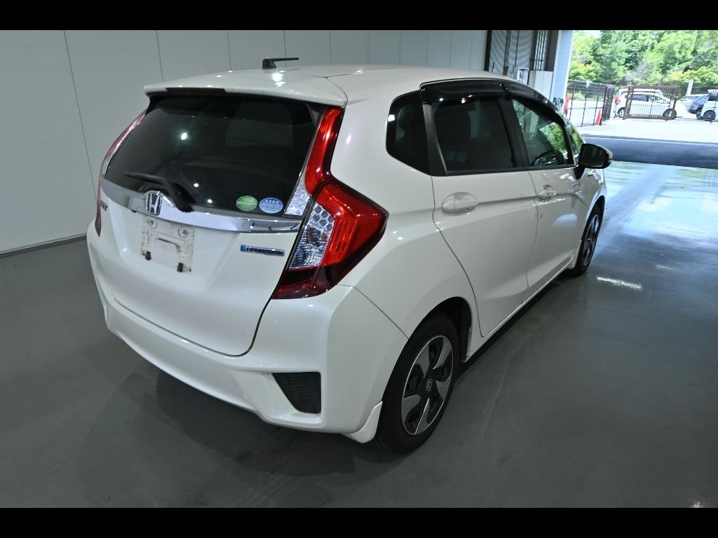 2016 Honda Fit