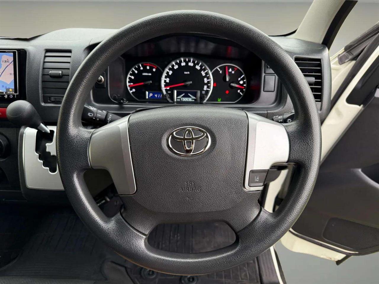 2020 Toyota REGIUS