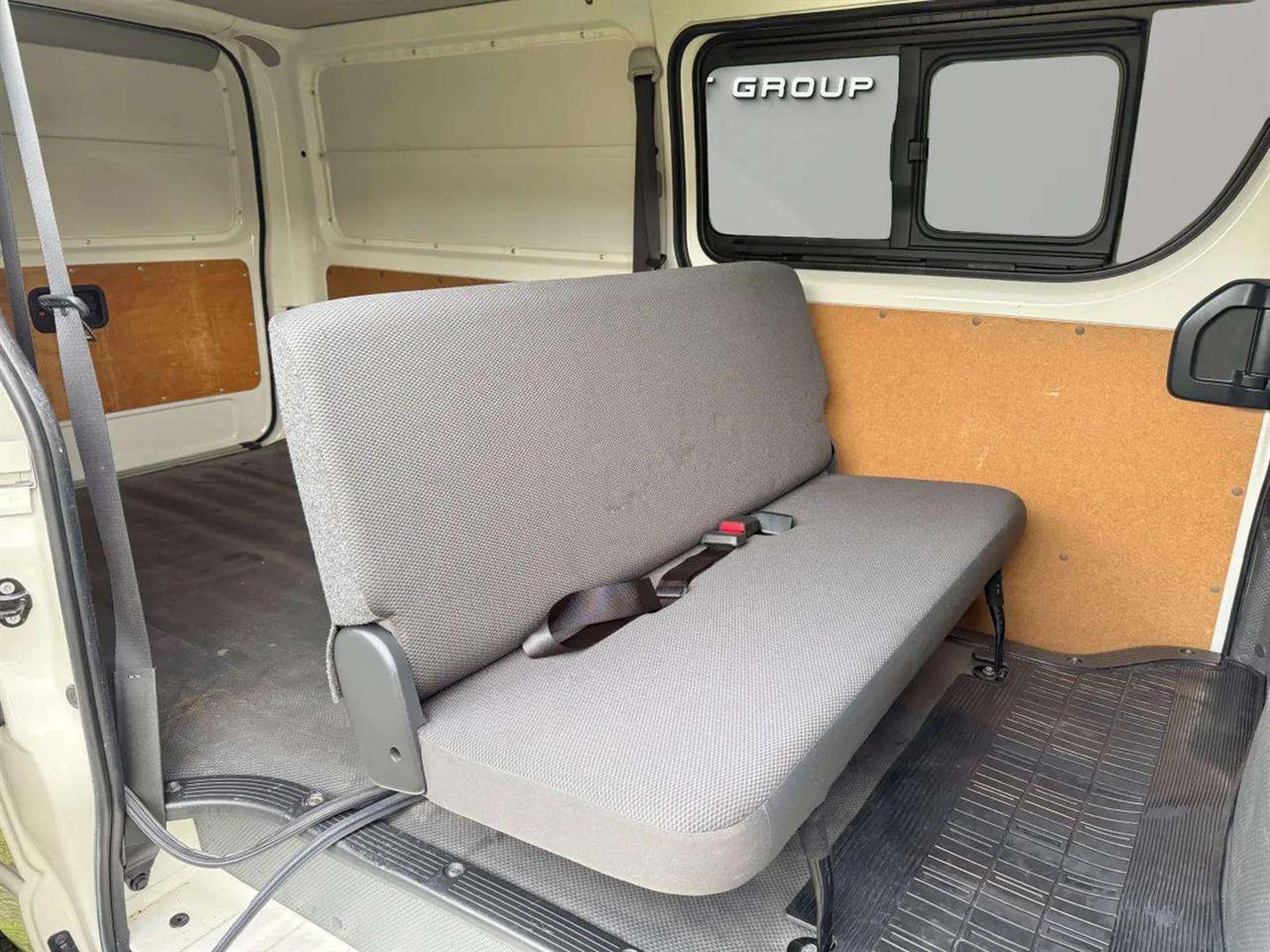 2020 Toyota REGIUS