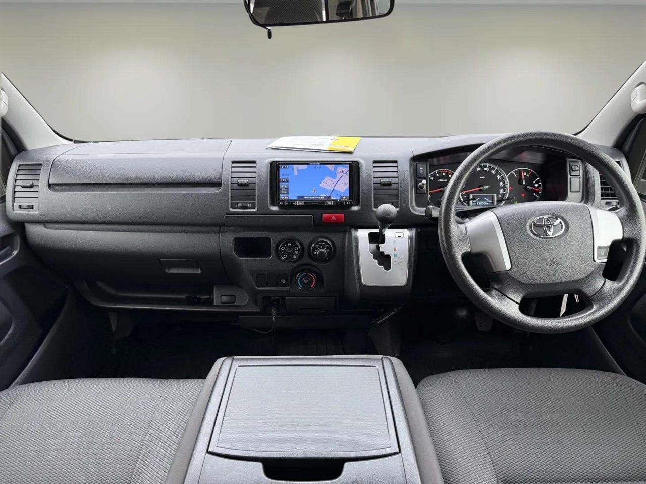 2020 Toyota REGIUS