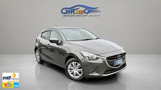 2014 Mazda Demio - Thumbnail