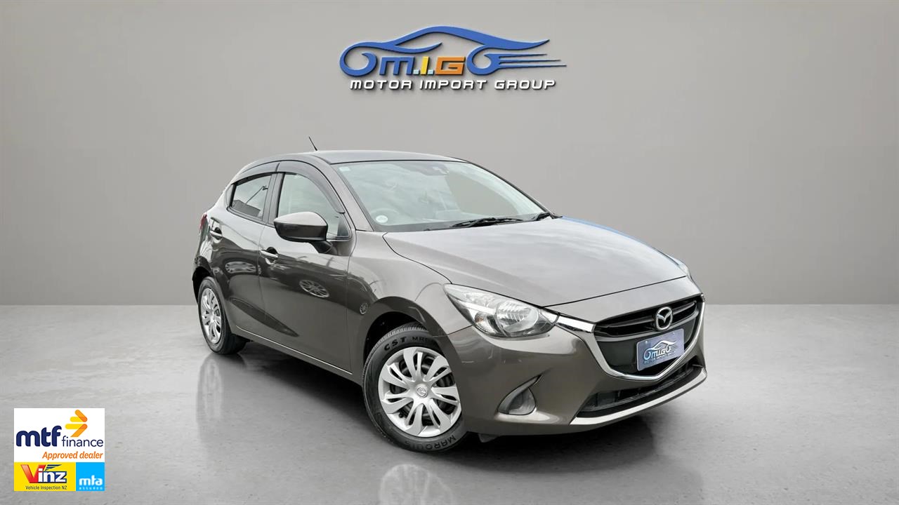 2014 Mazda Demio