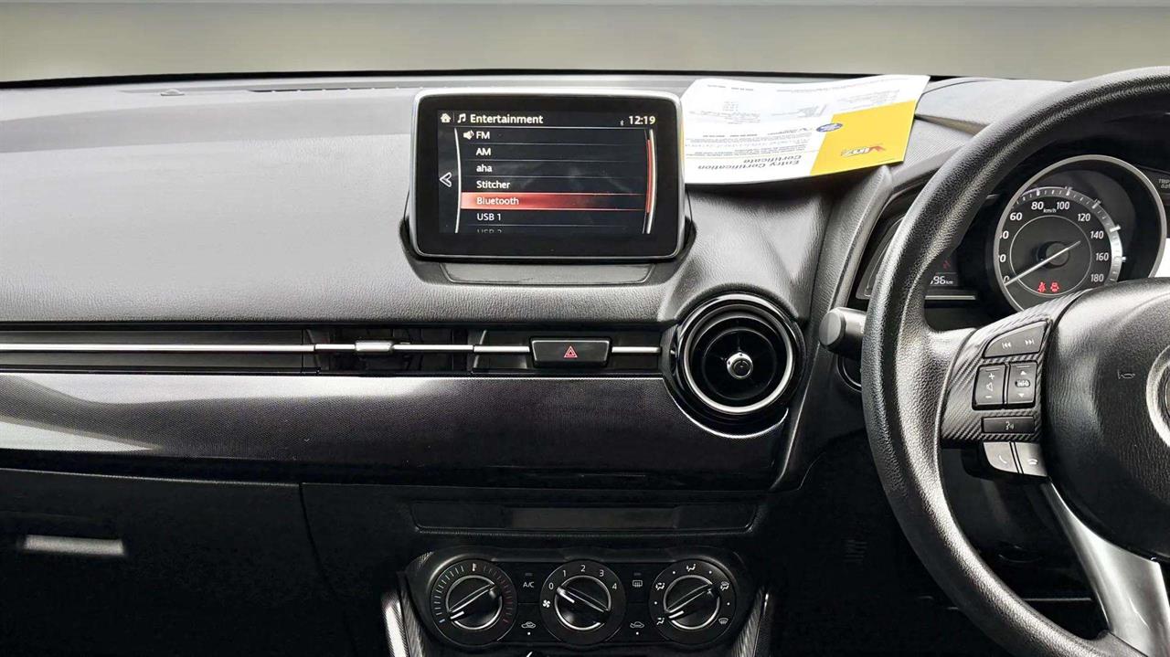 2014 Mazda Demio