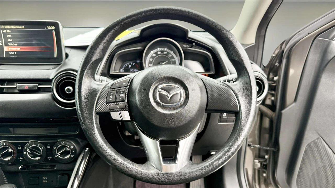 2014 Mazda Demio