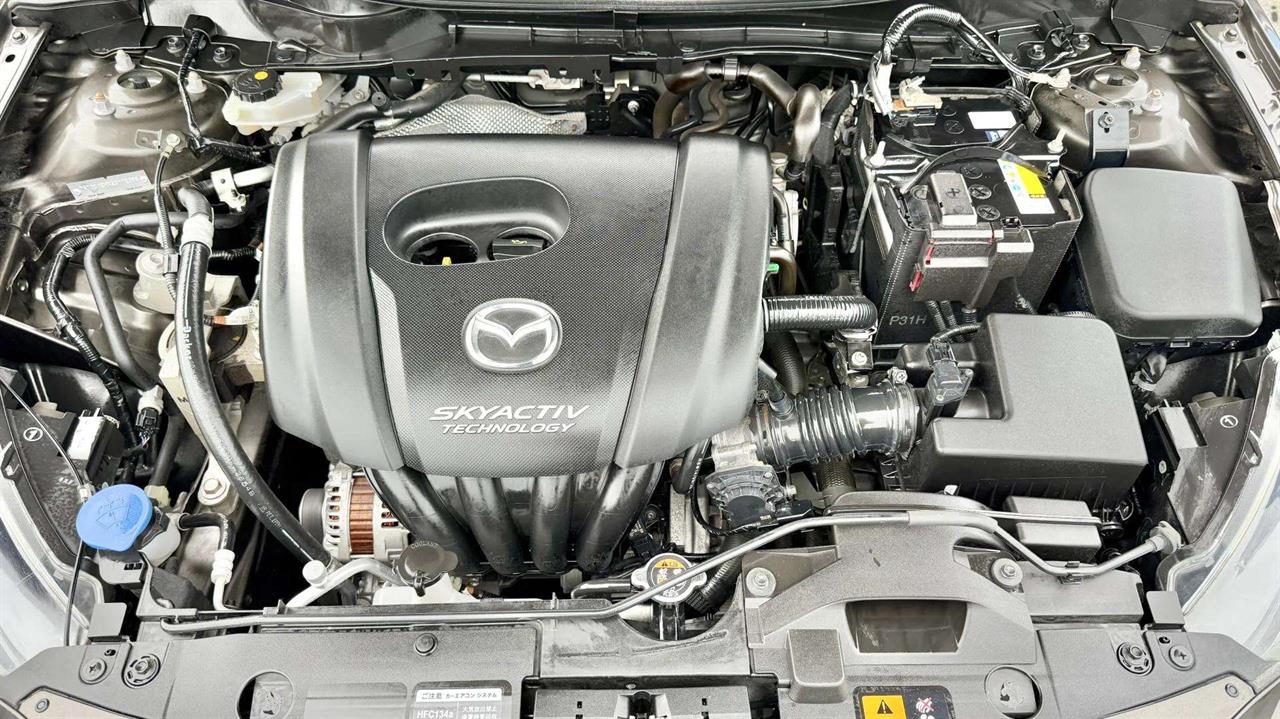 2014 Mazda Demio