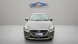 2014 Mazda Demio - Thumbnail