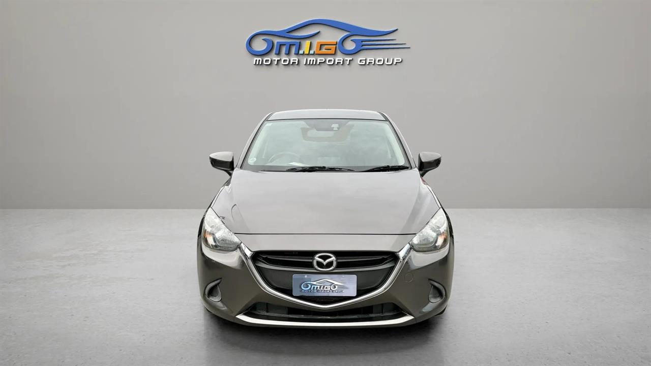 2014 Mazda Demio