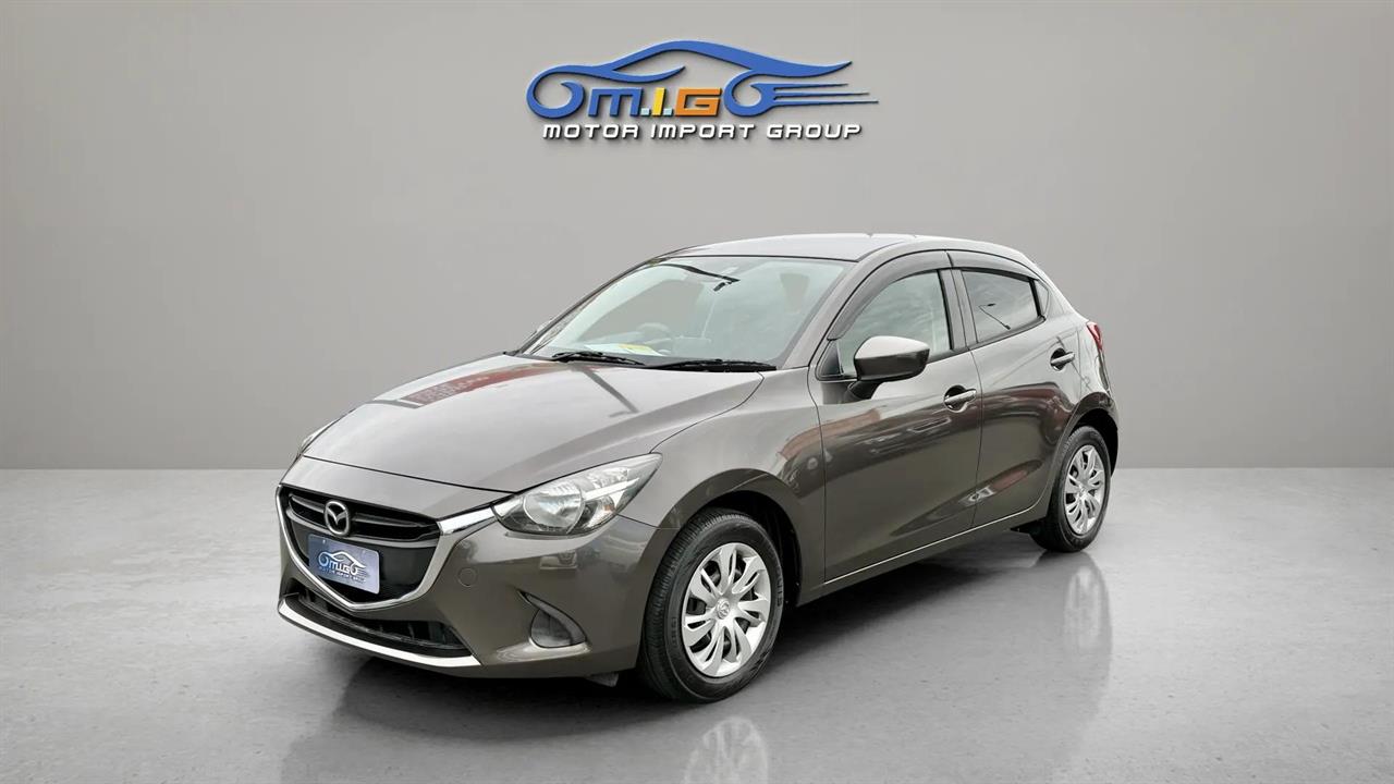 2014 Mazda Demio