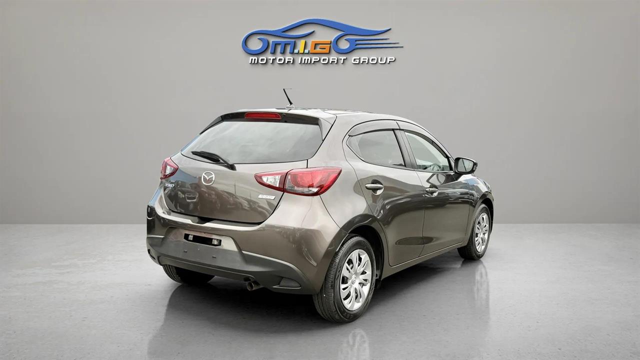 2014 Mazda Demio