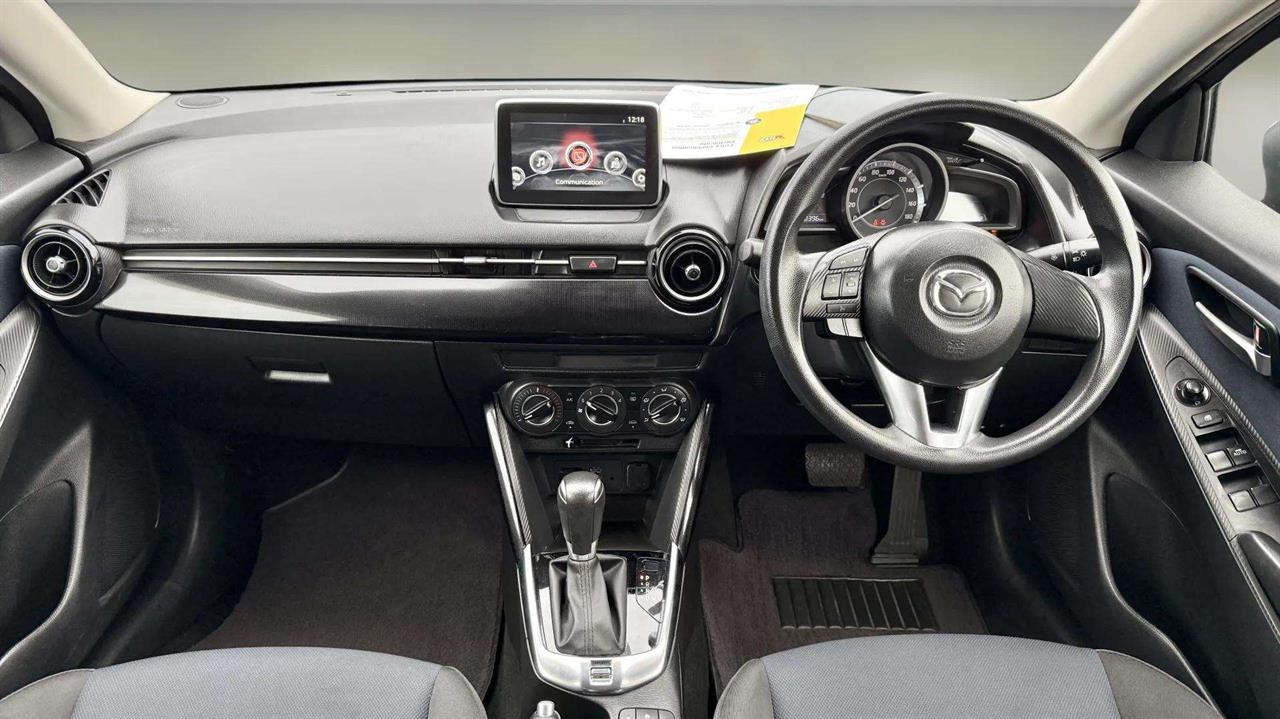 2014 Mazda Demio