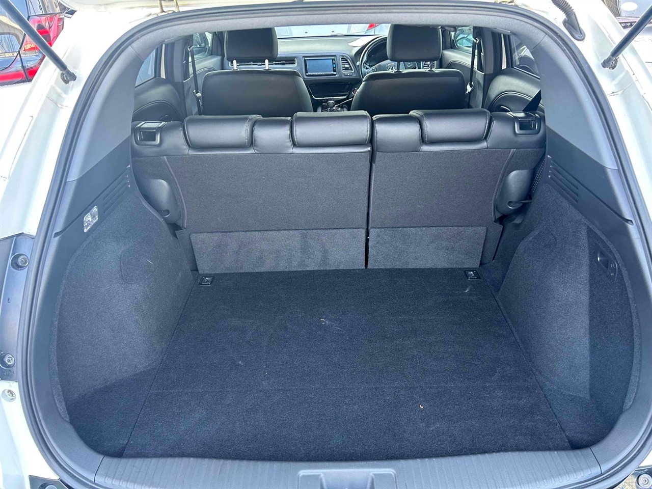 2016 Honda VEZEL