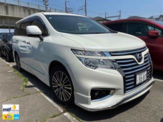 2017 Nissan Elgrand - Thumbnail