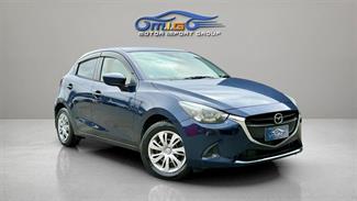 2015 Mazda Demio - Thumbnail