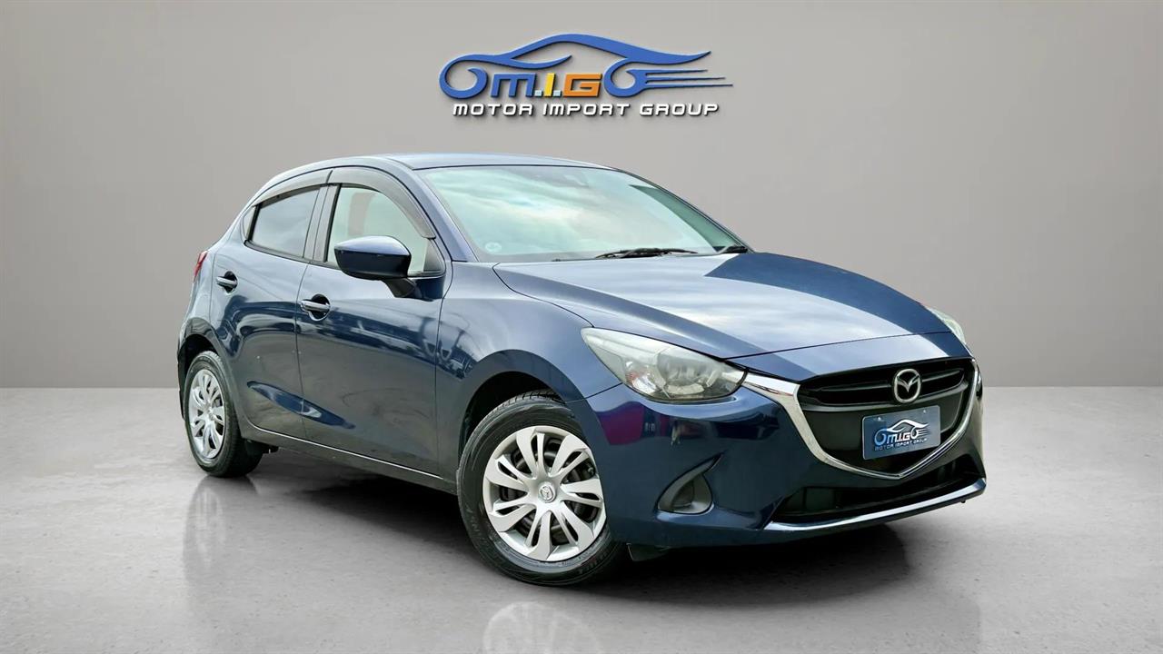 2015 Mazda Demio