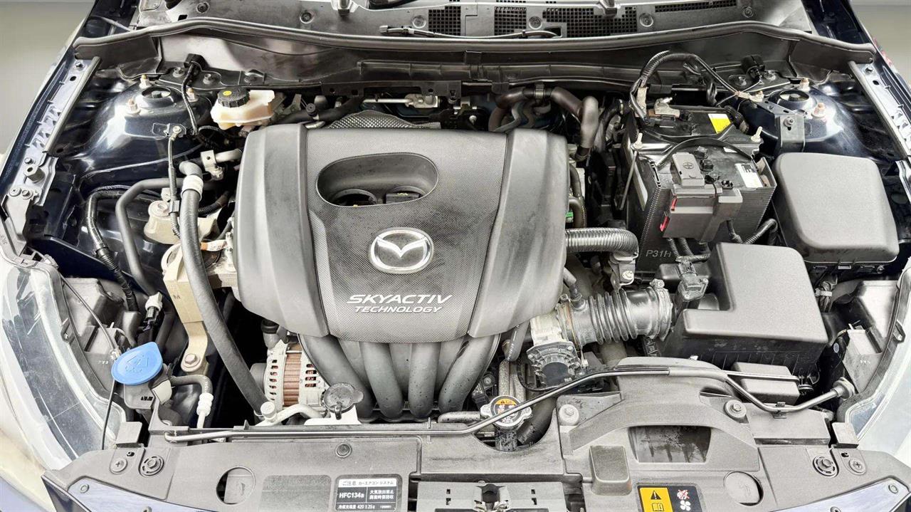2015 Mazda Demio