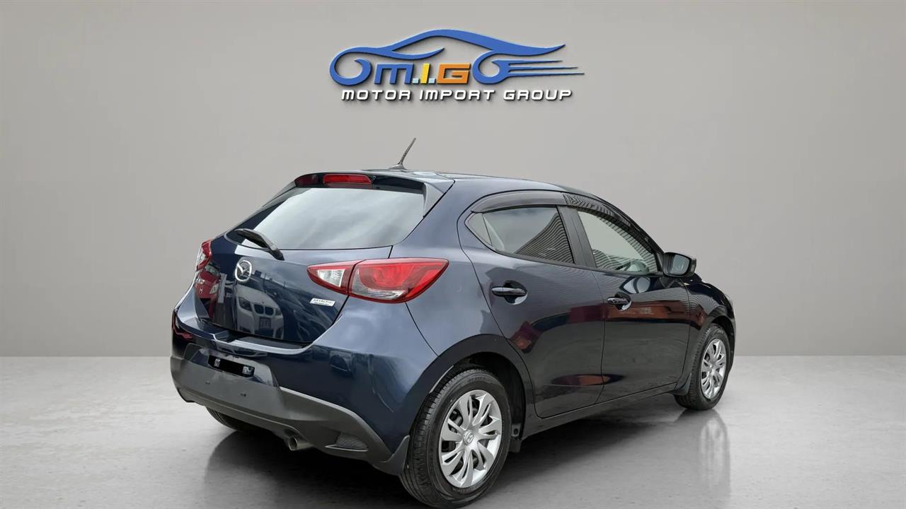 2015 Mazda Demio